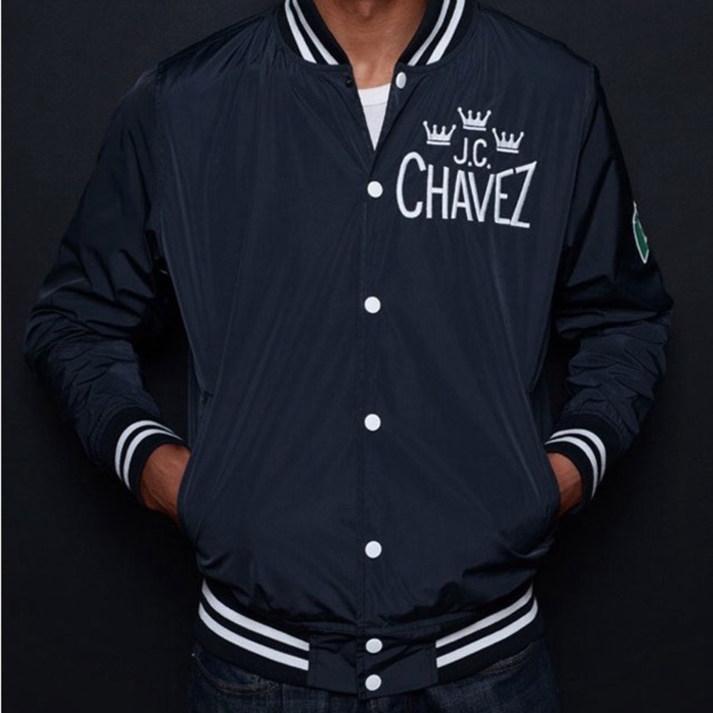ROOTS OF FIGHT Chavez Jacket